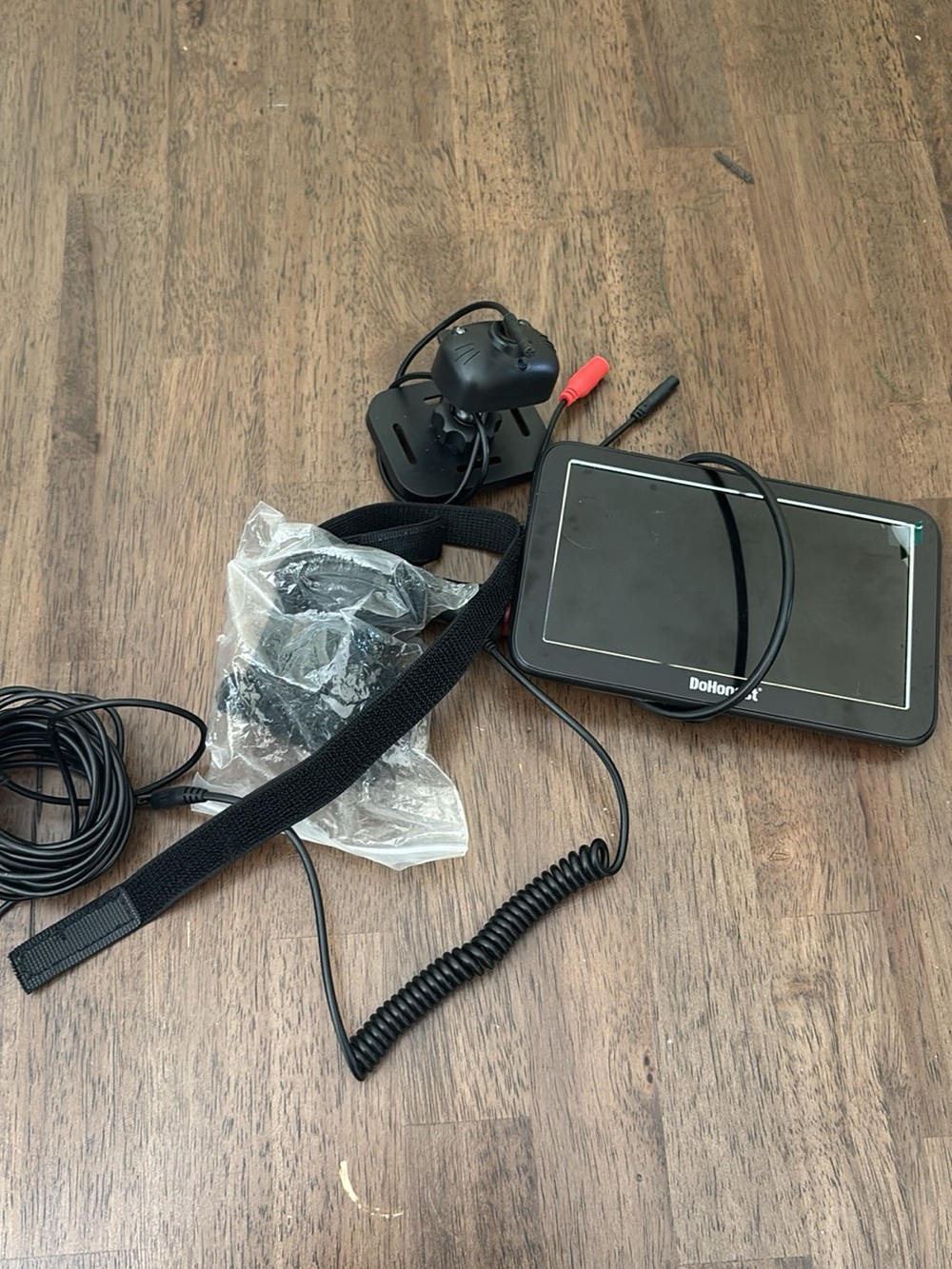 DoHonest Baby Car Camera 7-Inch
